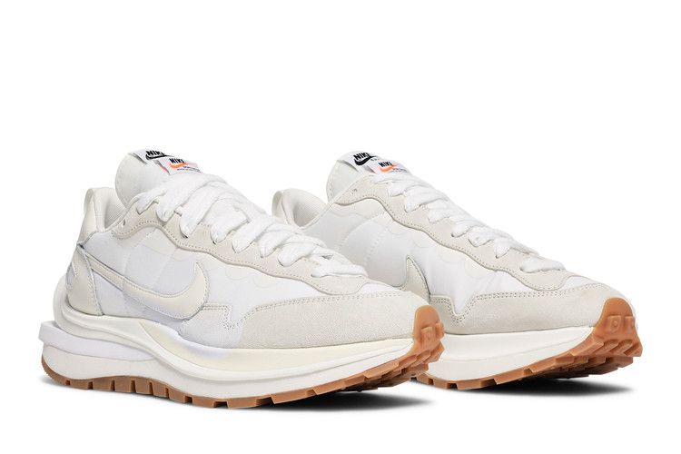 Sacai x Vaporwaffle Off White Gum