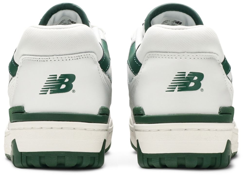 New Balance 550 White Green