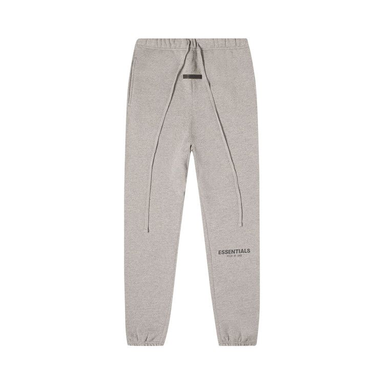 Essentials Core Collection Sweatpant Dark Heather Oatmeal