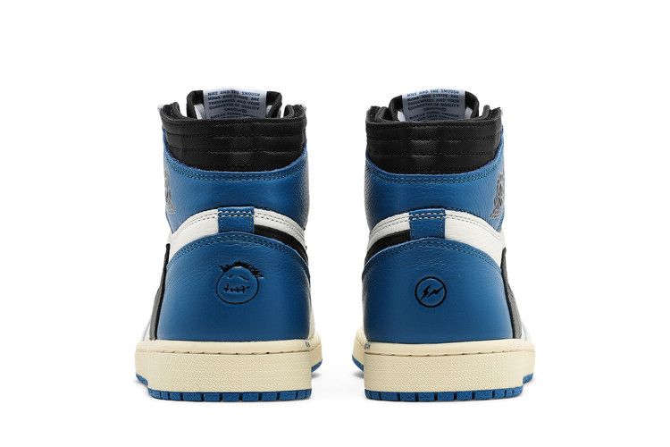 Fragment Design x Travis Scott x Air Jordan 1 Retro High