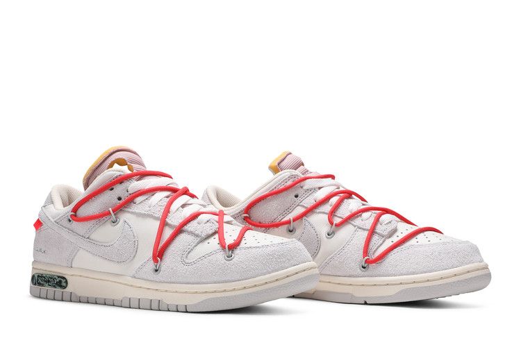 Nike Dunk Low Off-White Lot 33