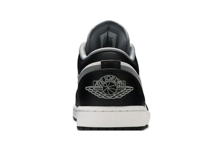 Air Jordan 1 Low Particle Grey