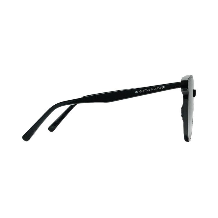Gentle Monster My Ma 01 Sunglasses Black