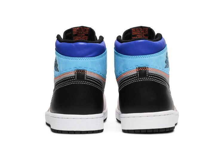 Air Jordan 1 Retro High OG Prototype