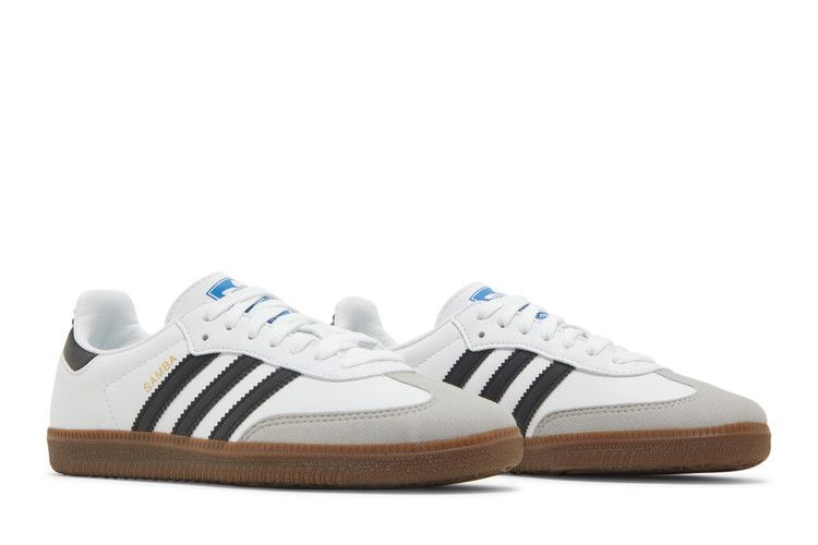 Adidas Samba Vegan White Gum