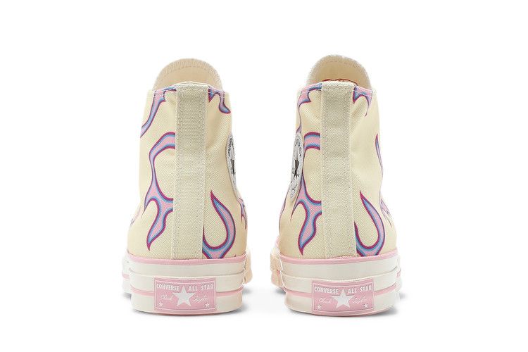 Converse Chuck Taylor All Star 70 Hi Golf le Fleur Yellow Flame