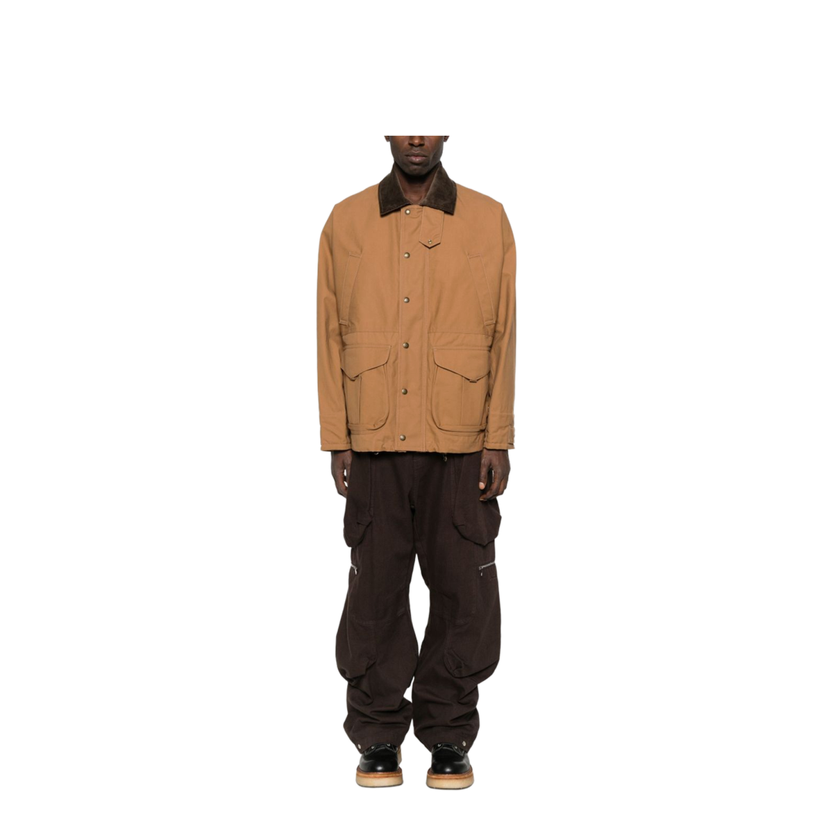 Beige Jackets