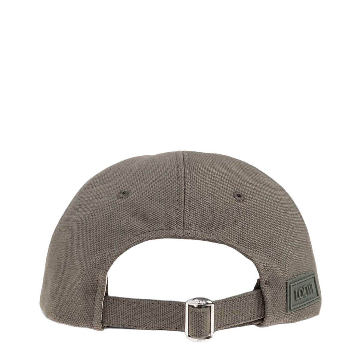 Cap with Logo Patch