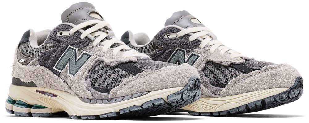 New Balance 2002R Protection Pack - Rain Cloud