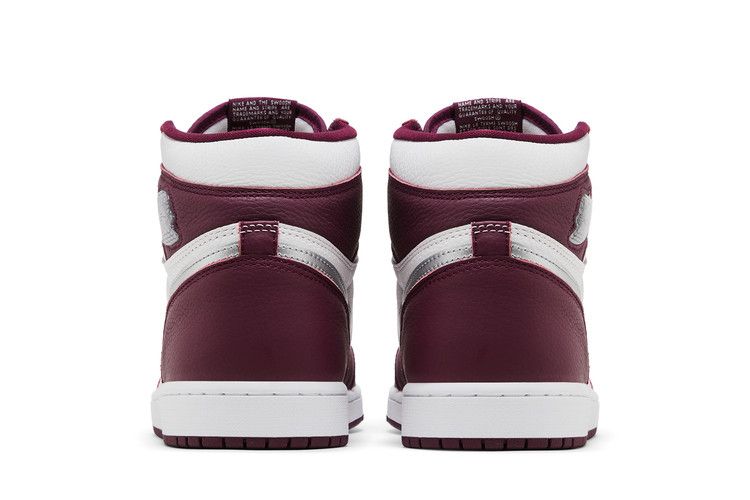 Air Jordan 1 Retro High OG Bordeaux