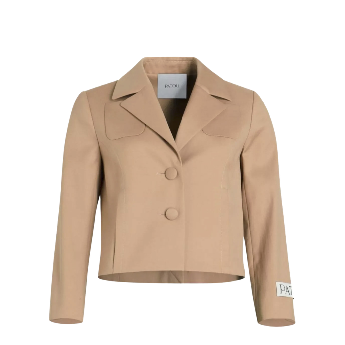 Jackets Beige