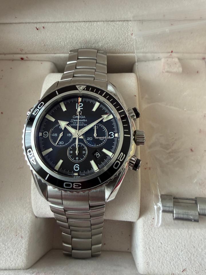 Omega Seamaster