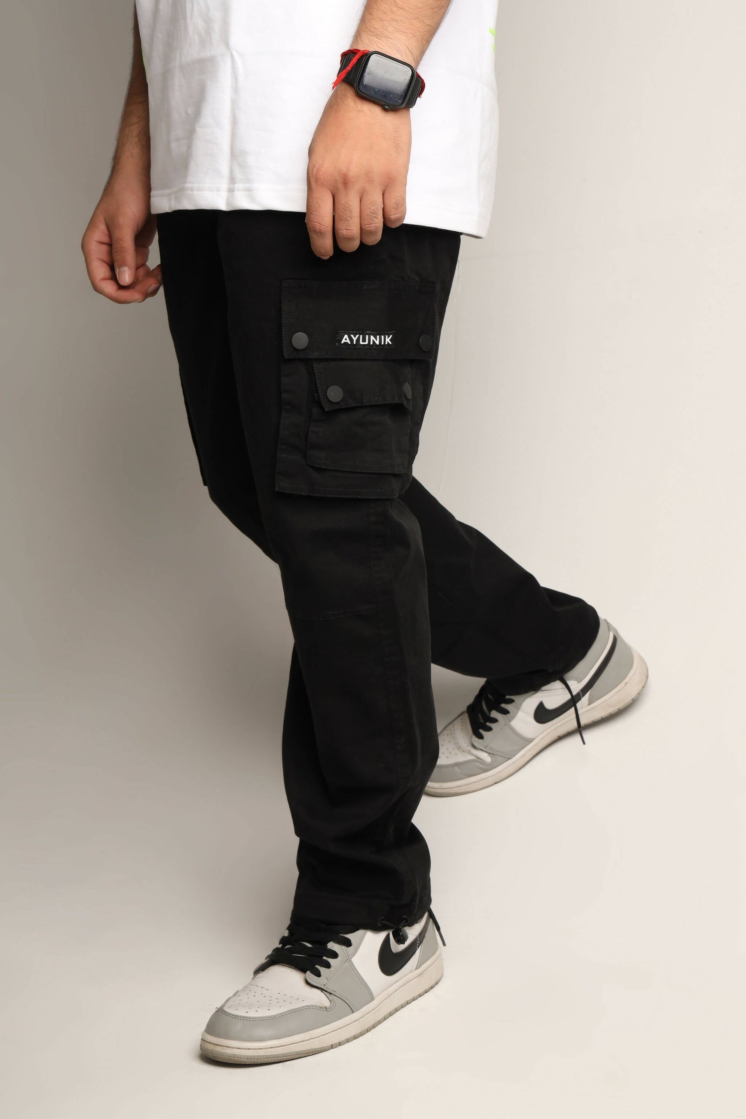 Midnight Black Cargo