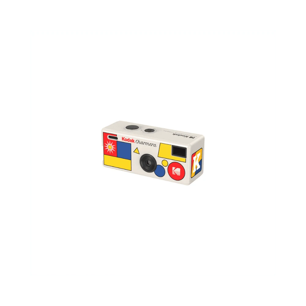 BUY 1 GET 1 FREE - Kodak Charmera Keychain Digital Camera Blind Box Collection