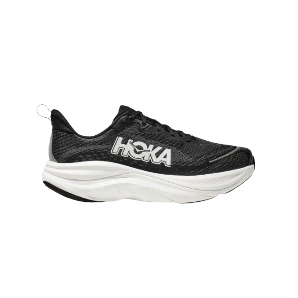 Hoka Skyflow Black And White