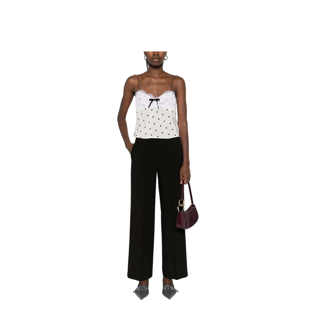 Trousers Black