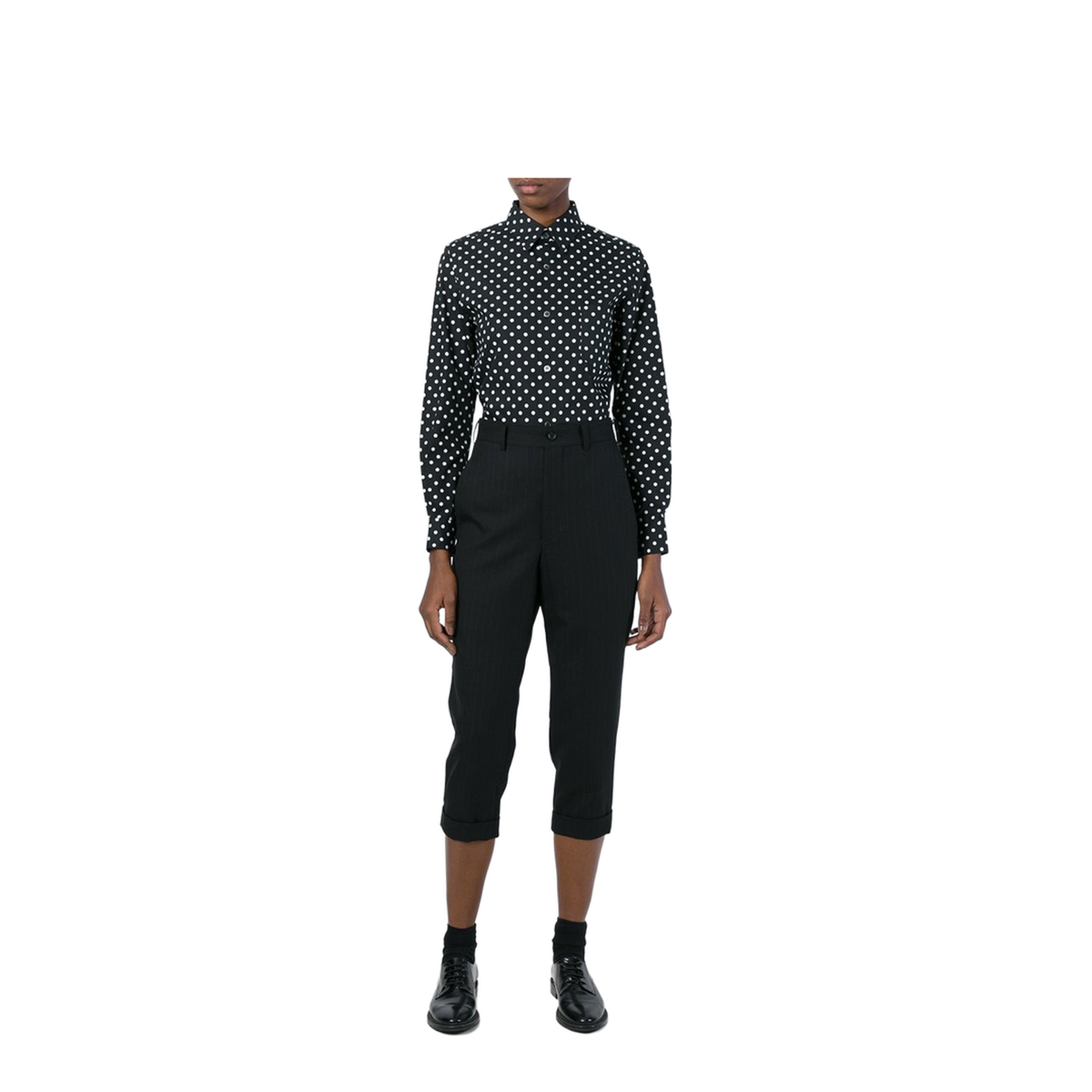 Trousers Black