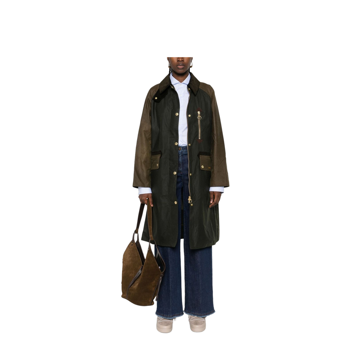 Trousers Blue
