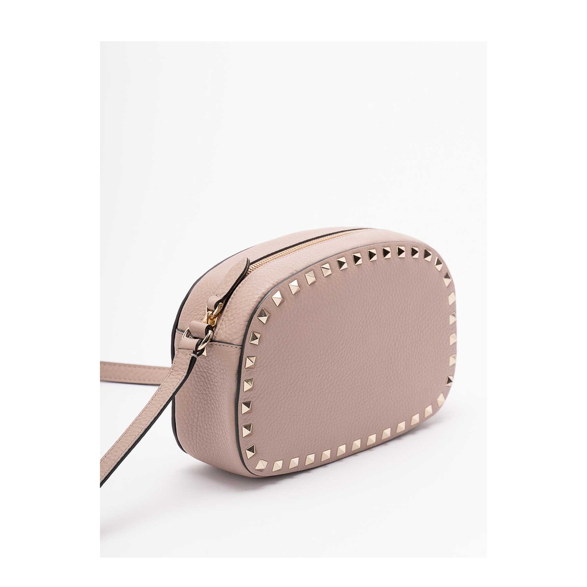 VLogo Signature Ballet Flats