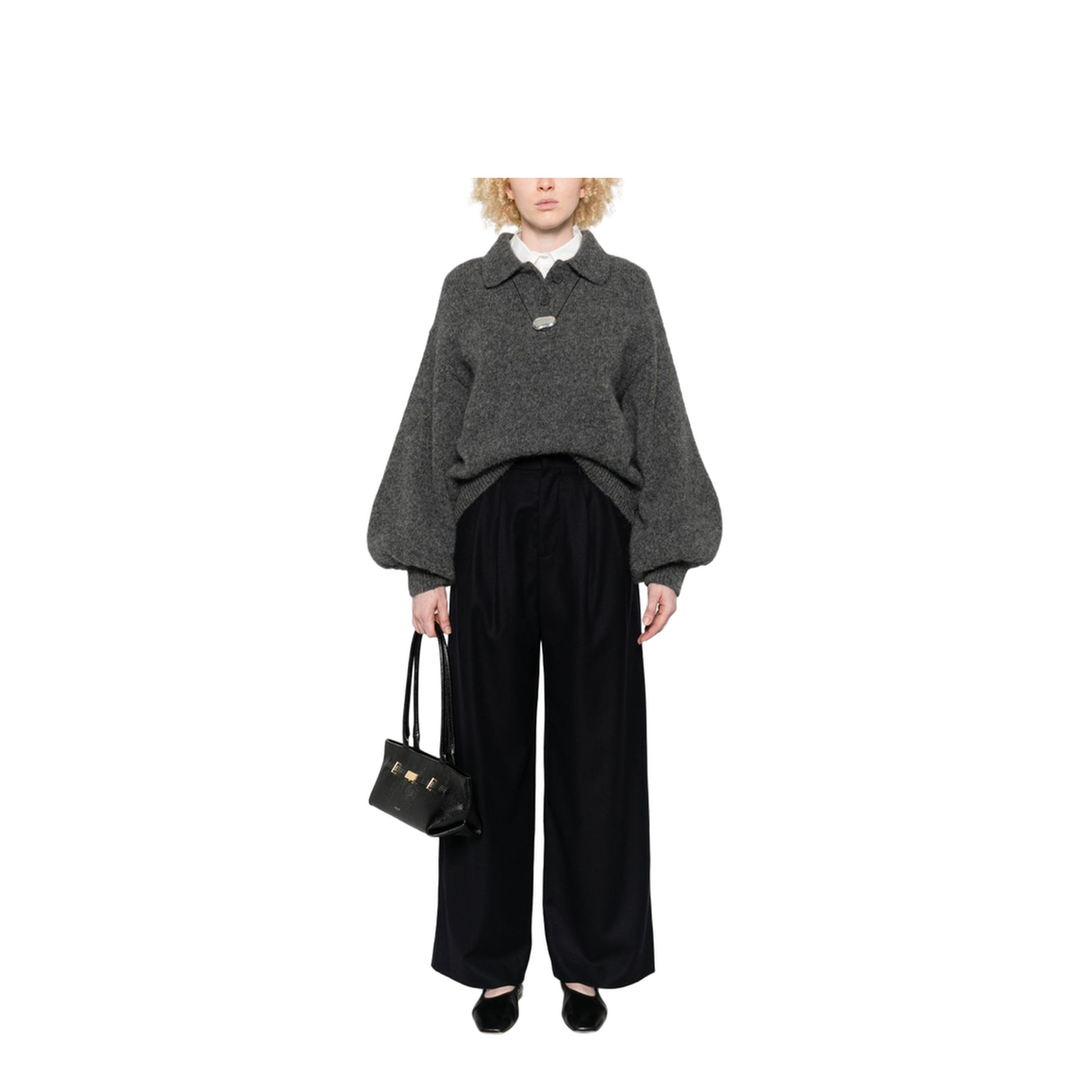 Trousers Blue