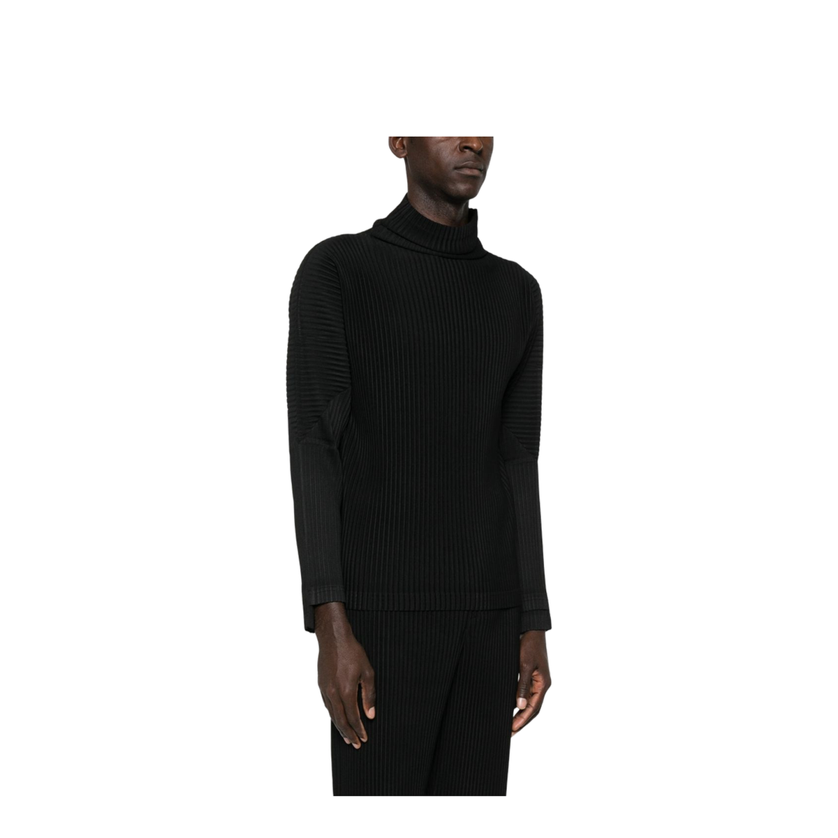 Sweaters Black