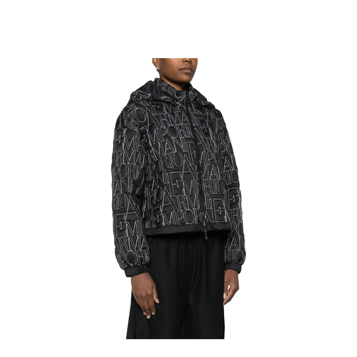 Coats Black