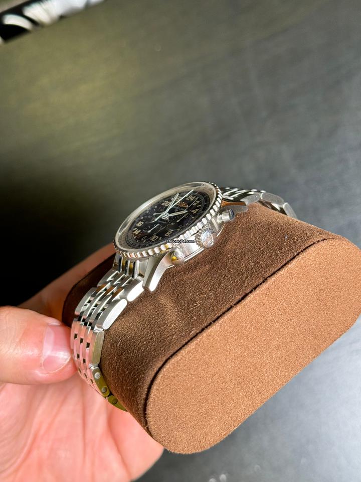 Breitling Navitimer Cosmonaute B02 Cosmonaute Limited Edition Full Set Limited Edition of 362 pcs