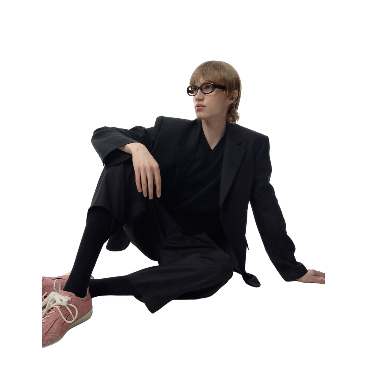 Trousers Black