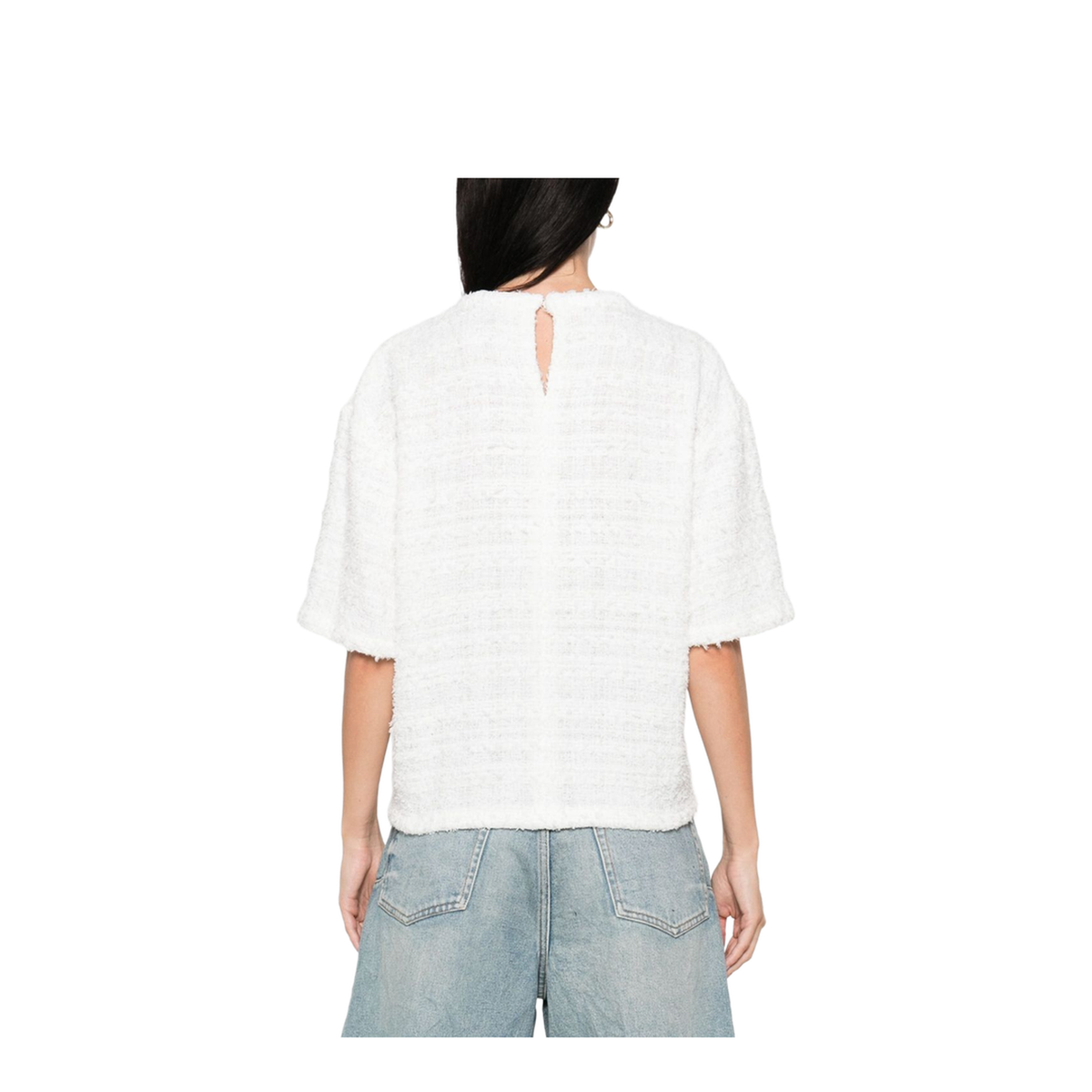 T-shirts and Polos White