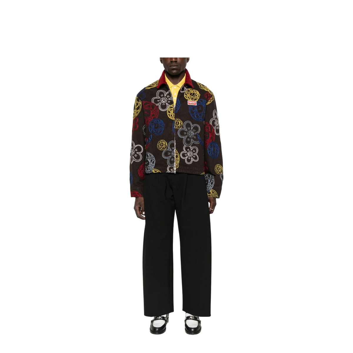 Jackets Brown