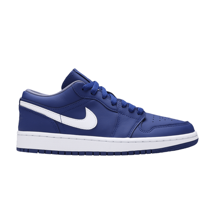 Wmns Air Jordan 1 Low Se Deep Royal Blue