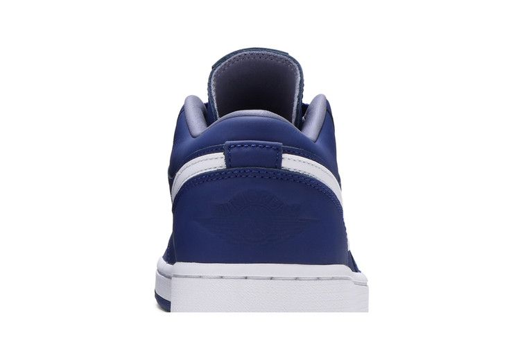 Wmns Air Jordan 1 Low Se Deep Royal Blue