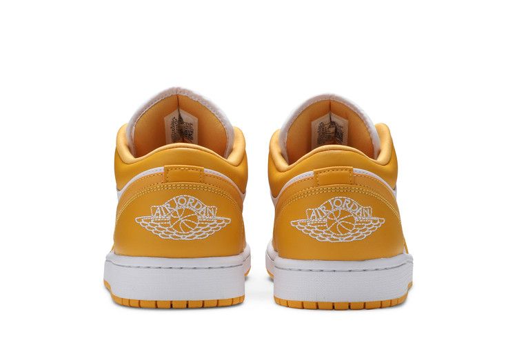 Air Jordan 1 Low Pollen