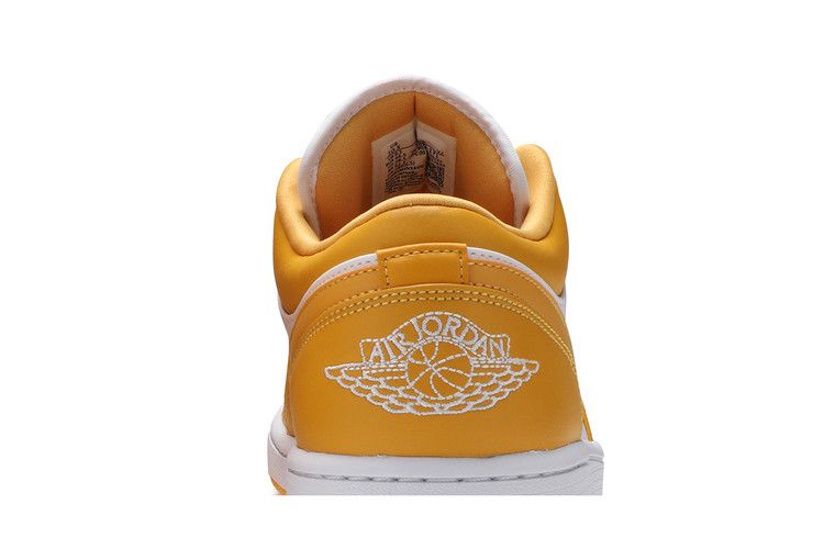 Air Jordan 1 Low Pollen
