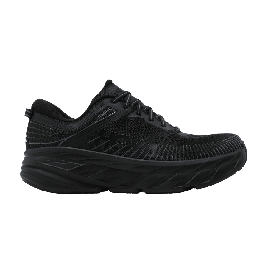 HOKA Bondi 7 Black