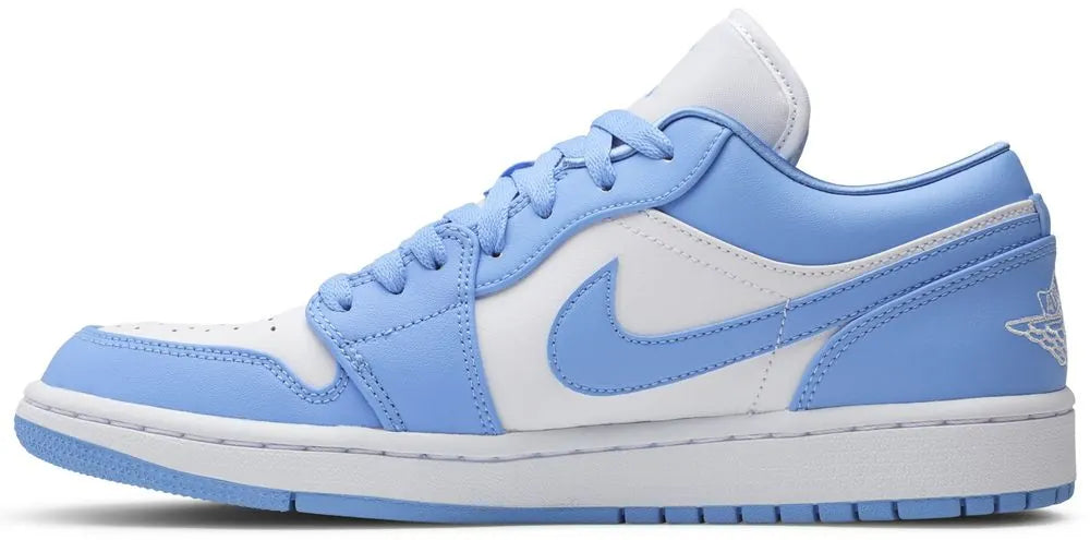 Wmns Air Jordan 1 Low 'UNC'