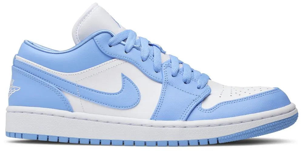Wmns Air Jordan 1 Low 'UNC'