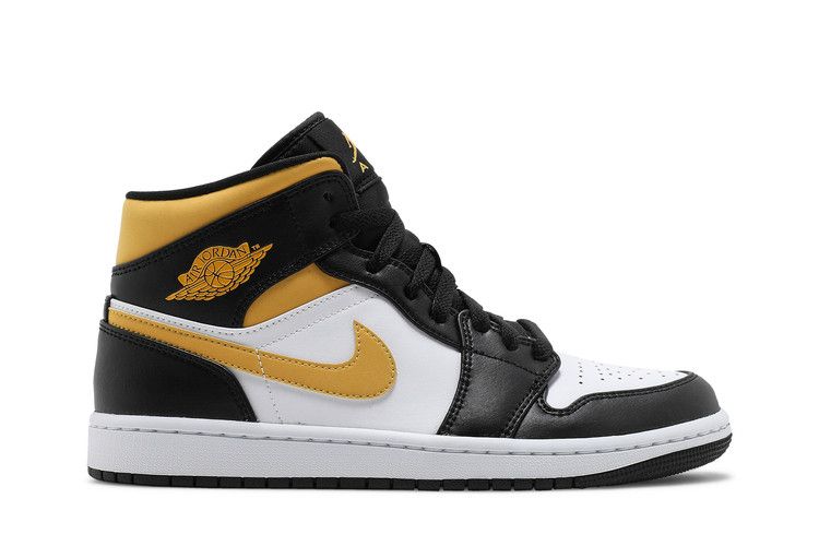 Air Jordan 1 Mid Pollen