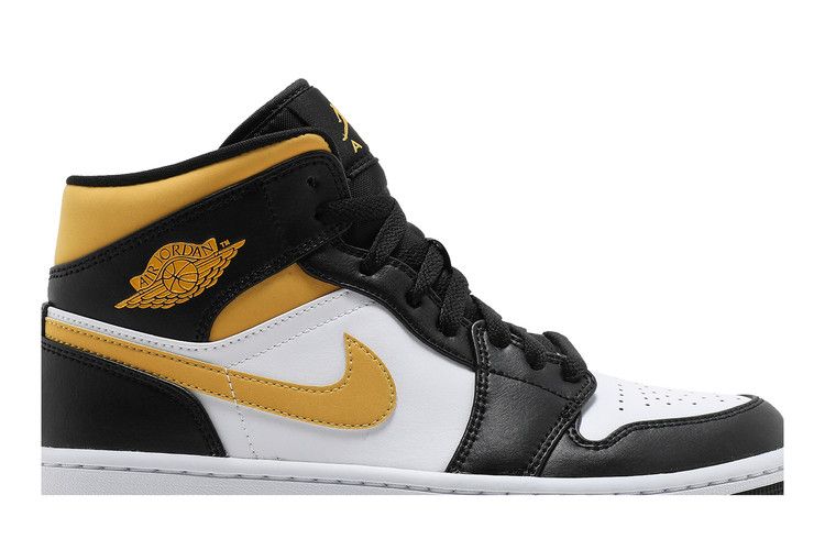 Air Jordan 1 Mid Pollen