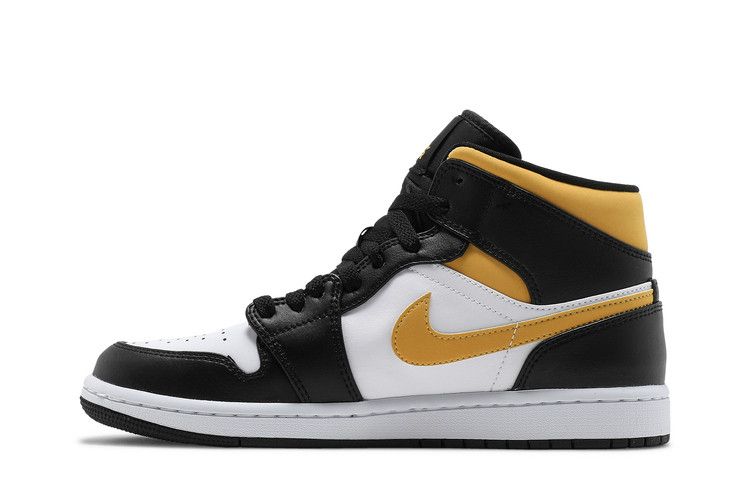 Air Jordan 1 Mid Pollen