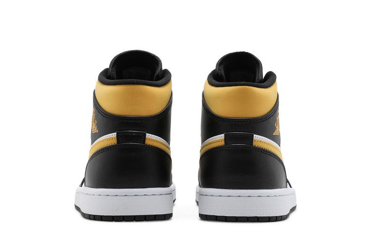Air Jordan 1 Mid Pollen