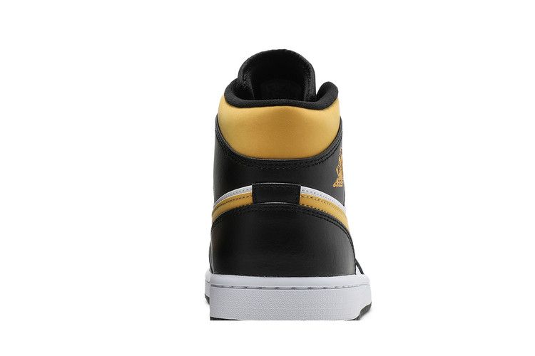 Air Jordan 1 Mid Pollen