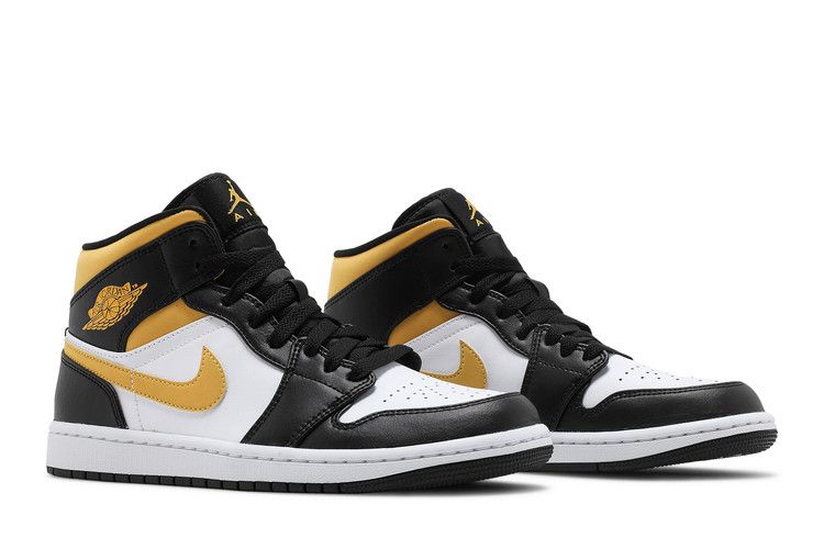 Air Jordan 1 Mid Pollen