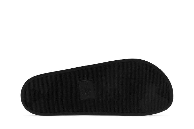 Valentino VLTN Pool Slider Black