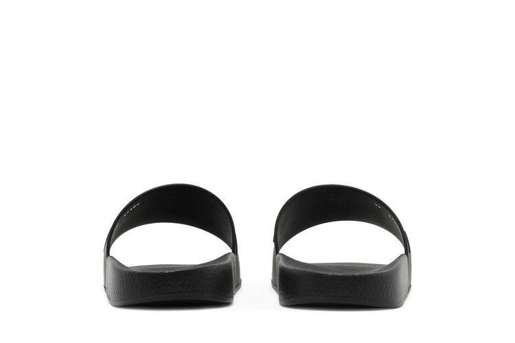 Valentino VLTN Pool Slider Black