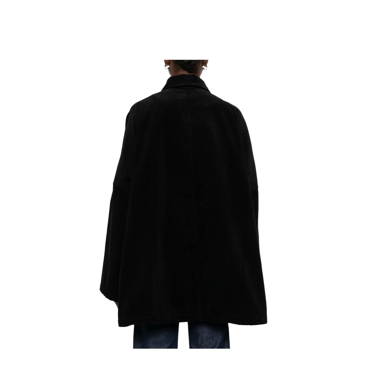 Velvet Overshirt
