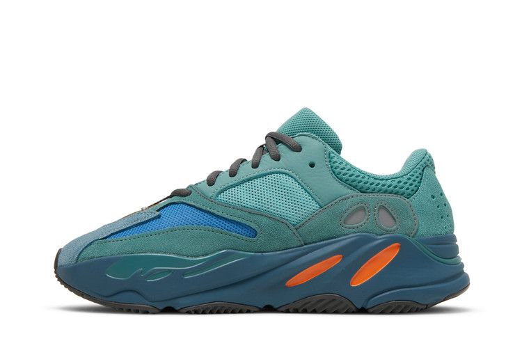 Adidas Yeezy Boost 700 Faded Azure