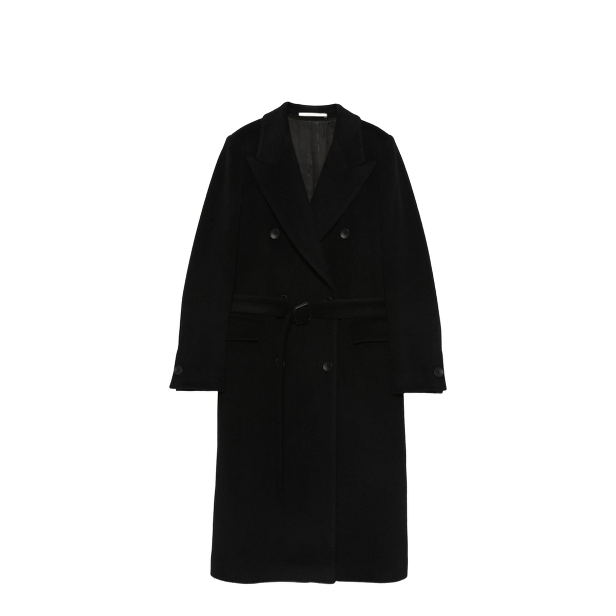 Coats Black