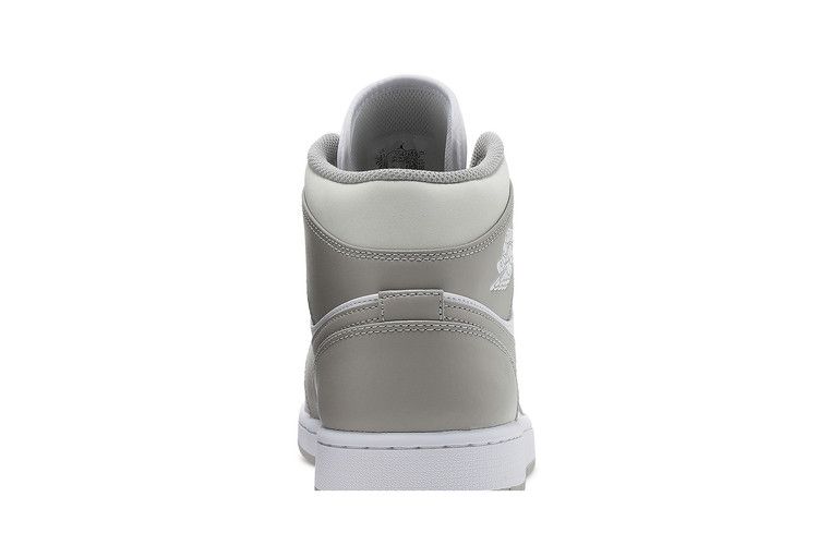 Air Jordan 1 Mid College Grey