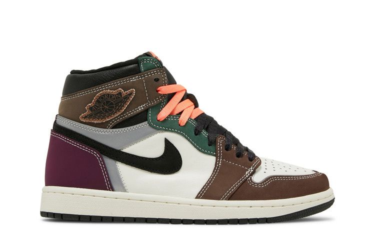Air Jordan 1 High OG Crafted